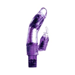Orgasmalicious Luv Bunny (Grape), image 1