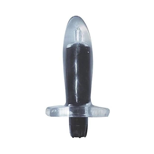 Orgasmic Gels Buttplug-black - Image 1