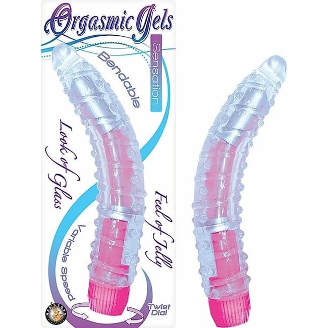 Orgasmic Gels Sensation Pink - Image 1