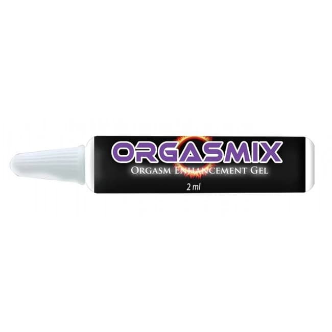 ORGASMIX 1 OZ (BOXED)  - Image 1