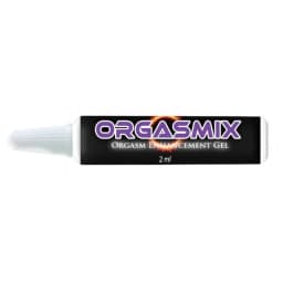 ORGASMIX 1 OZ (BOXED)  - Image 1