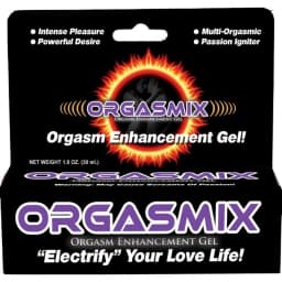 ORGASMIX 1 OZ (BOXED)  - Image 2
