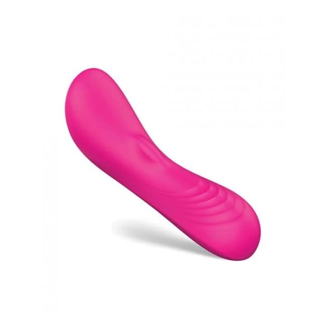 Orgazmic Wearable Clit Panty Vibrator - Pink - Image 1