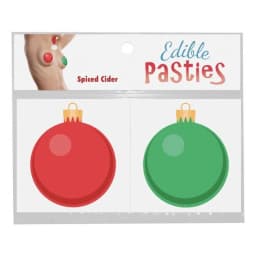 ORNAMENT PASTIES SPICED CIDER  - Image 1