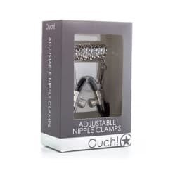Ouch! Adjustable Nipple Clamps, image 2