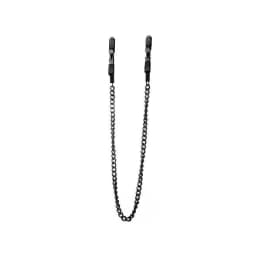Ouch Adjustable Nipple Clamps with Chain, image 3
