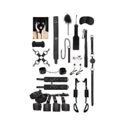 Ouch! - Advanced Bondage - Black, image 1