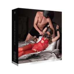 Ouch! - Advanced Bondage - Black, image 3