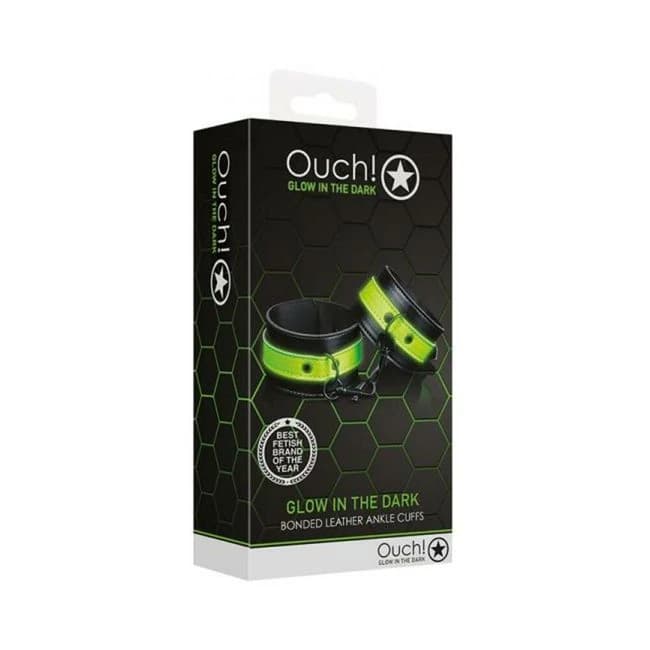 Ouch Ankle Cuffs - Image 1