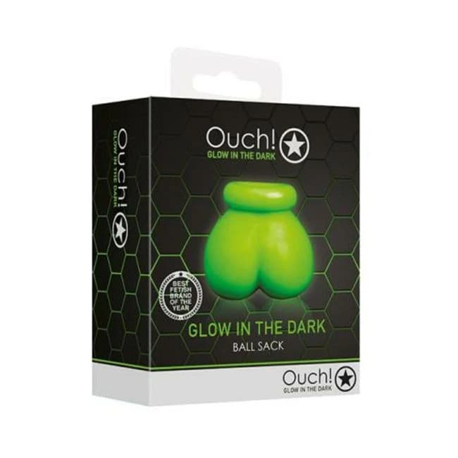 Ouch Ball Sack Gitd - Image 1