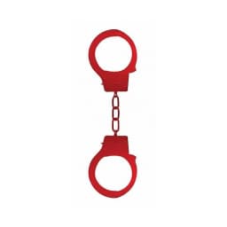 Ouch Beginners Handcuffs Metal, image 1