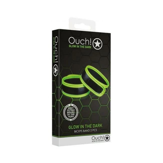 Ouch Biceps Band Gitd - Image 1