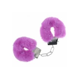 Ouch! Classic Fluffy Handcuffs, image 3