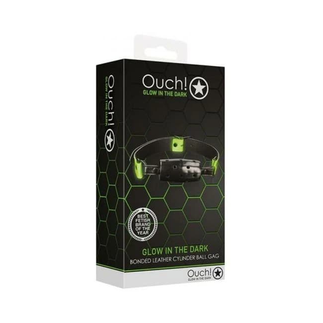 Ouch Cylinder Gag Gitd - Image 1