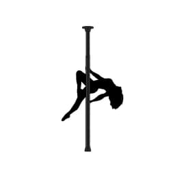 OUCH! DANCE POLE BLACK  - Image 1