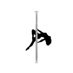 OUCH! DANCE POLE SILVER  - Image 1