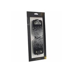 OUCH! FLORENCE COLLECTION BLINDFOLD - BLACK  - Image 1