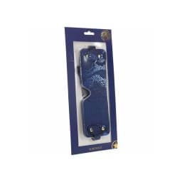 OUCH! FLORENCE COLLECTION BLINDFOLD - BLUE  - Image 1