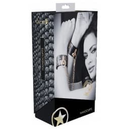 Ouch! Florence Collection Handcuffs, image 1