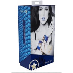 Ouch! Florence Collection Handcuffs, image 2