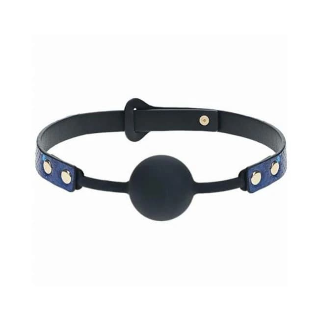 Ouch! Florence Collection Silicone Ball Gag - Image 1