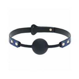 Ouch! Florence Collection Silicone Ball Gag - Image 1
