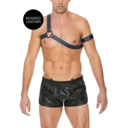 Ouch Gladiator Harness, image 2