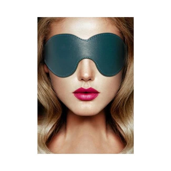 Ouch Halo Eyemask Green - Image 1