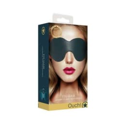 Ouch Halo Eyemask Green, image 2
