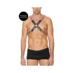 Ouch Harness Men Chain Chain, image 1