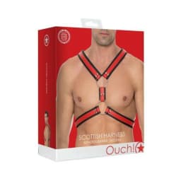Ouch Harness Men Scott, image 2