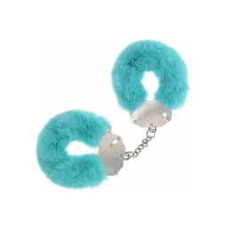 Ouch! Heavy Duty Fluffy Handcuffs, image 2
