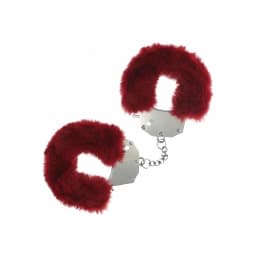 Ouch! Heavy Duty Fluffy Handcuffs, image 14