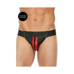 Ouch Jock Front Zip, image 1