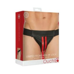 Ouch Jock Front Zip, image 2