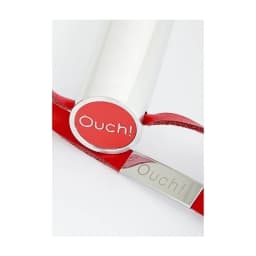 Ouch Leather Paddle, image 2