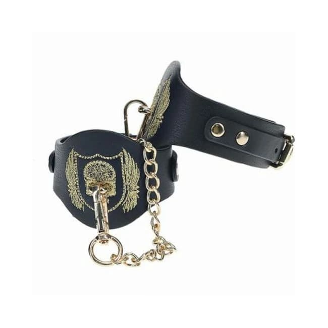 Ouch! London Collection Handcuffs - Image 1