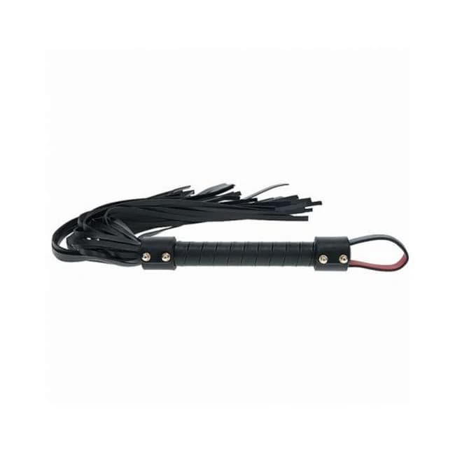 Ouch! Milan Collection Flogger - Image 1