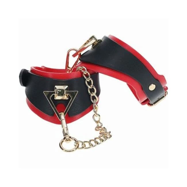 Ouch! Milan Collection Handcuffs - Image 1