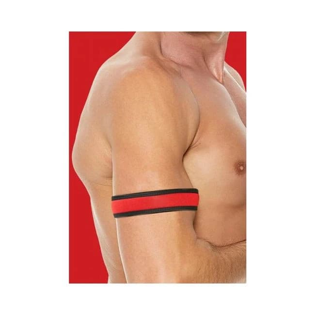 Ouch Neoprene Armbands - Image 1