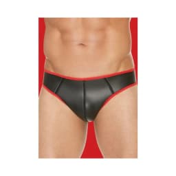 Ouch Neoprene Jockstrap, image 1
