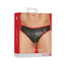 Ouch Neoprene Jockstrap, image 2