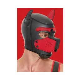 Ouch! Neoprene Puppy Hood, image 7