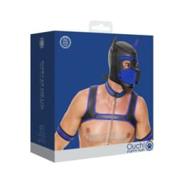 Ouch Neoprene Puppy Kit L/XL, image 5