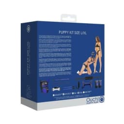 Ouch Neoprene Puppy Kit L/XL, image 8