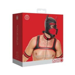 Ouch Neoprene Puppy Kit L/XL, image 6