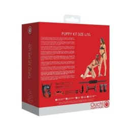 Ouch Neoprene Puppy Kit L/XL, image 9