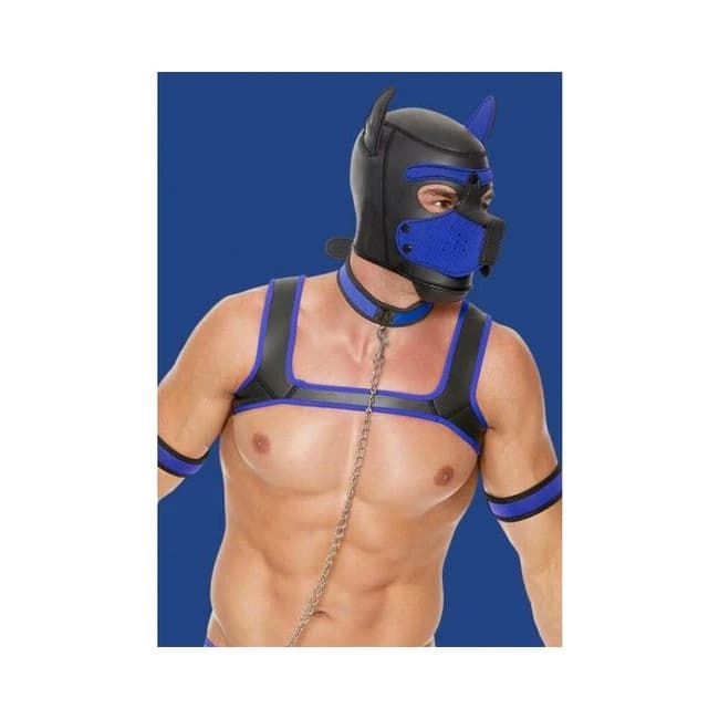 Ouch Neoprene Puppy Kit S/m - Image 1