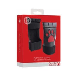Ouch Neoprene Puppy Paw Gloves, image 2