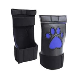 Ouch Neoprene Puppy Paw Gloves, image 6